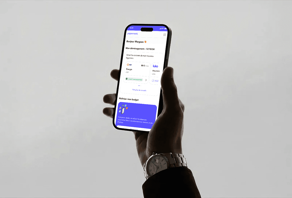 Vous avez déjà un compte client ?