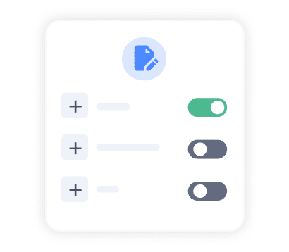 Un contrat qui s'adapte à vous
