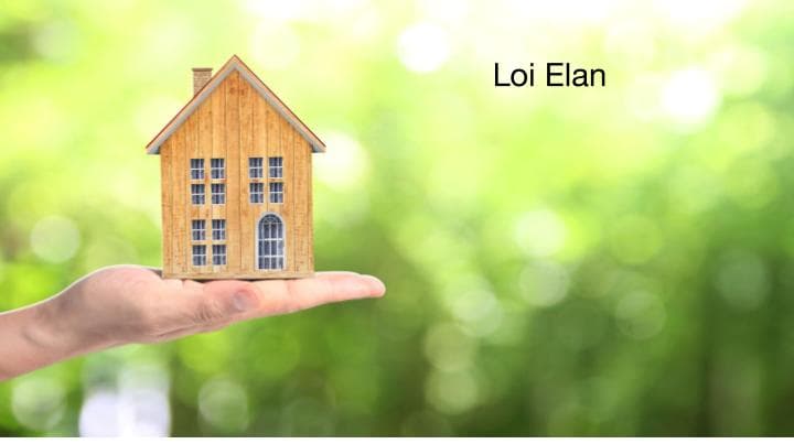 Loi ELAN : quelles nouveautés pour le marché de l'immobilier ?