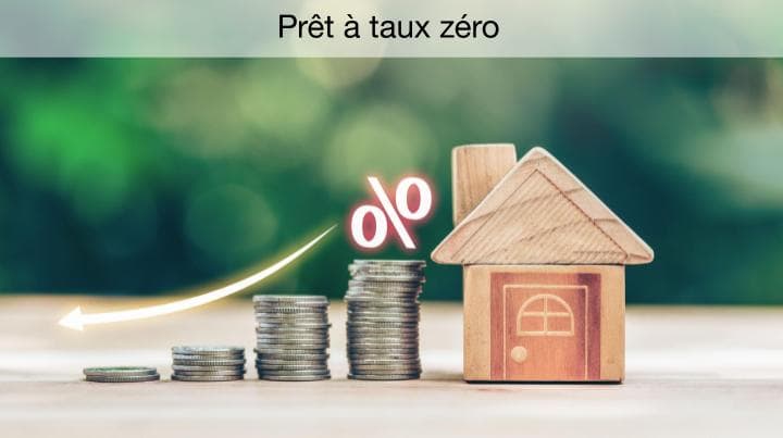 Prêt à taux zéro (PTZ) : une aide très utile pour compléter son crédit