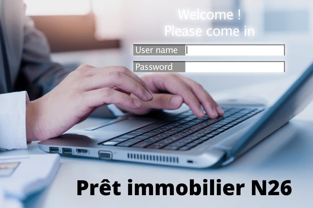 Peut-on contracter un prêt immobilier auprès de la banque en ligne N26 ?