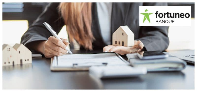 Prêt immobilier Fortuneo : tout savoir sur la banque en 2022