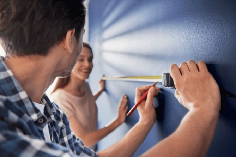 Voici une méthode pour bien chiffrer un espace en litre