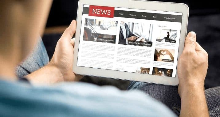 La plateforme de blogs Blogpeoria devient un magazine Tech !