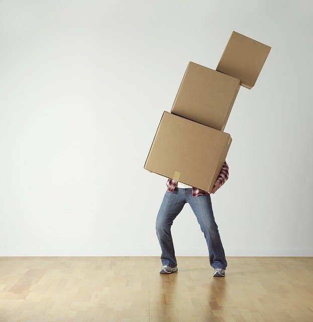 Déménagement avec changement d’adresse : n’en faites pas une galère avec Déménager Seul !