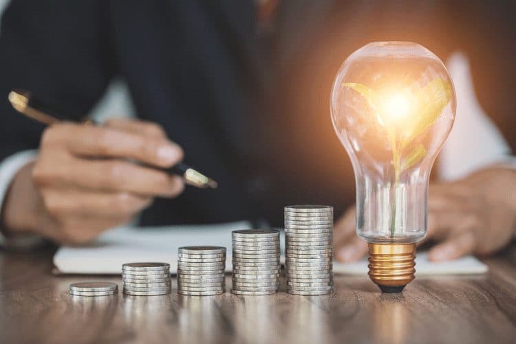 Logiciel DISC utilisé pour démontrer l'économie financière faite grâce à la protection solaire