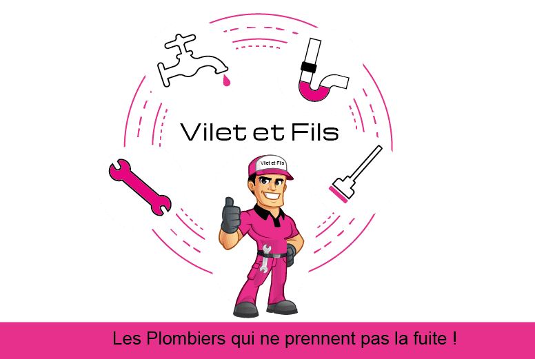 Vilet et Fils : Stop au plombier qui prend la fuite !