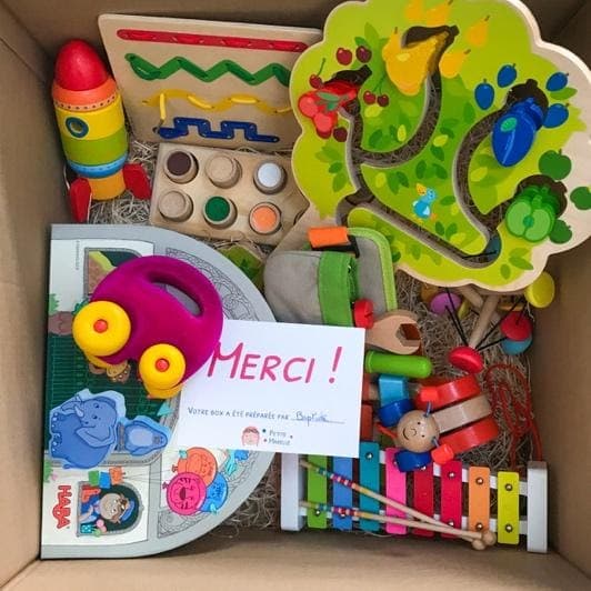 Réduisez le gaspillage grâce à la location de jouets