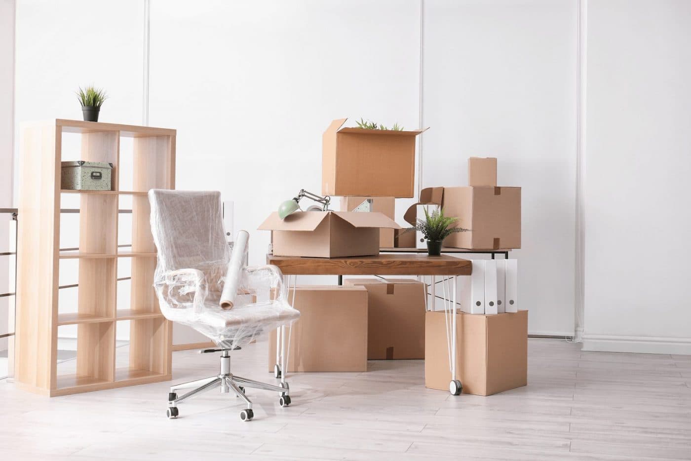 Les locaux professionnels pour les entreprises