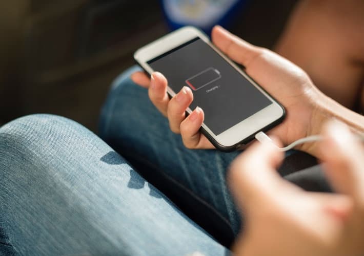Welock recharge les téléphones de vos clients gratuitement