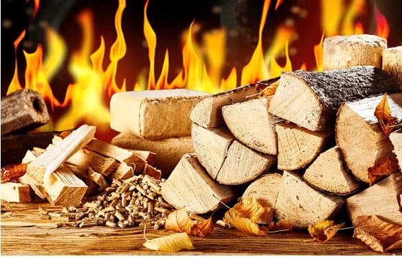 5000 PCI : un chauffage au bois économique et écologique