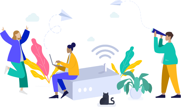 box internet