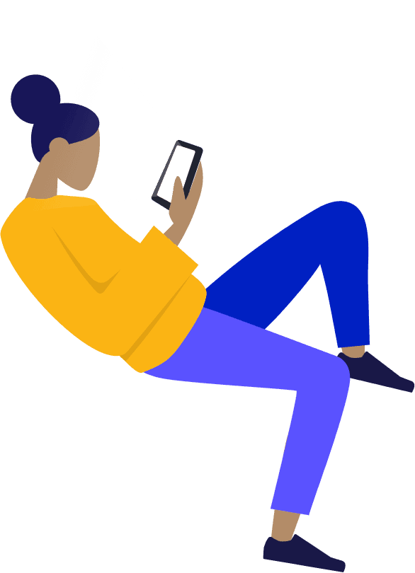 Par les réseaux sociaux