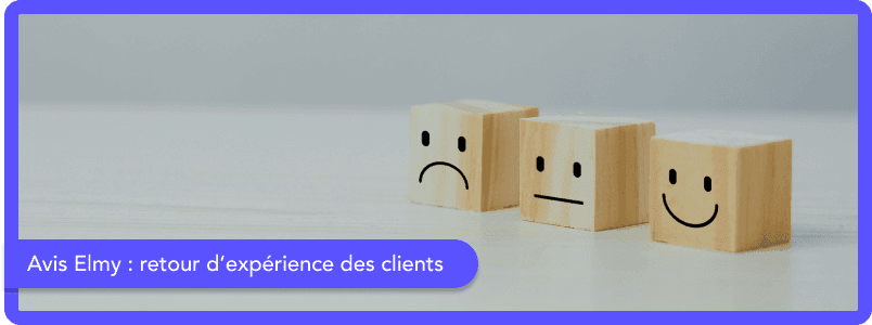 Quels sont les avis du fournisseur Elmy ?