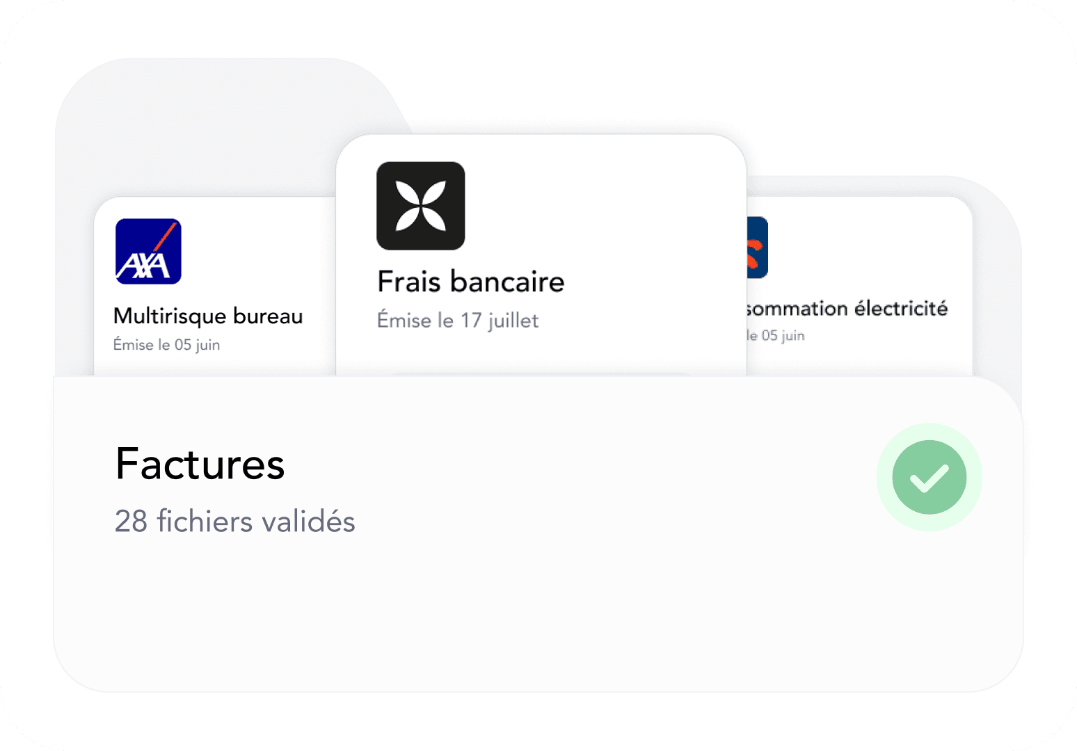 Vous validez, on gère
