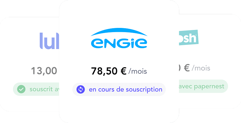 Pourquoi choisir papernest pour votre déménagement ?