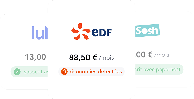 Simplifiez-vous la vie, en toute confiance