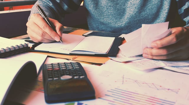 calcul reste à vivre