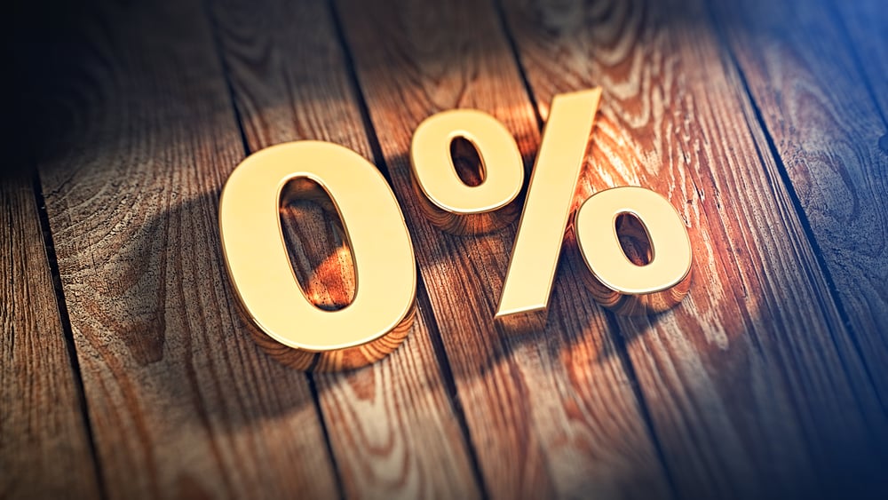 Taux zéro plus primo-accédant