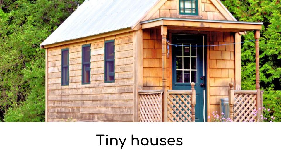 Tiny House : le micro-habitat écologique