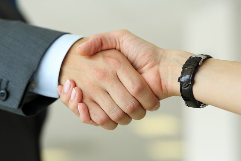 Modèle de lettre : offre de négociation