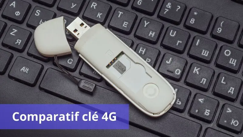 Comparatif des forfaits les plus avantageux pour clé 4G en 2026