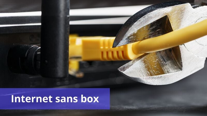 Internet sans box : quels sont les outils à votre disposition ?