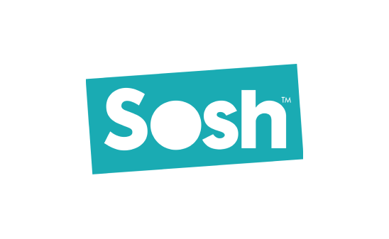 Logo Sosh