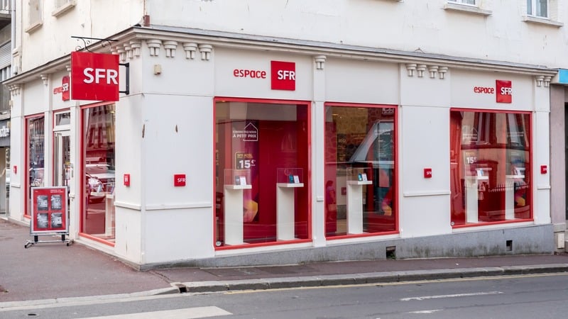 boutique sfr - service client sfr