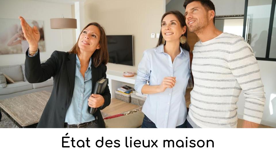 État des lieux maison vide ou meublée à télécharger [PDF/Word]