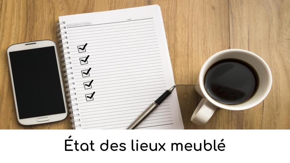 État des lieux meublé à télécharger [PDF/Word]