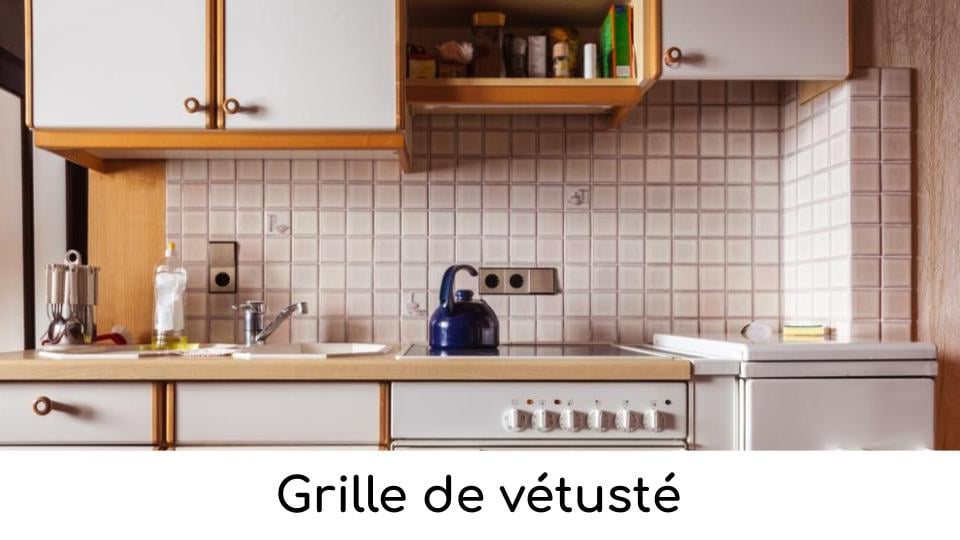 Grille de vétusté