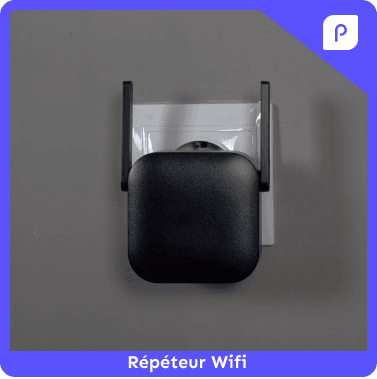Répéteur wifi