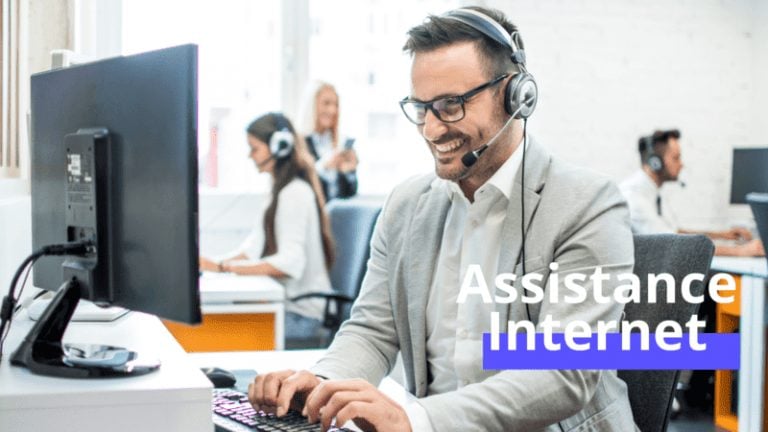 Comment contacter l'assistance Internet des opérateurs ?