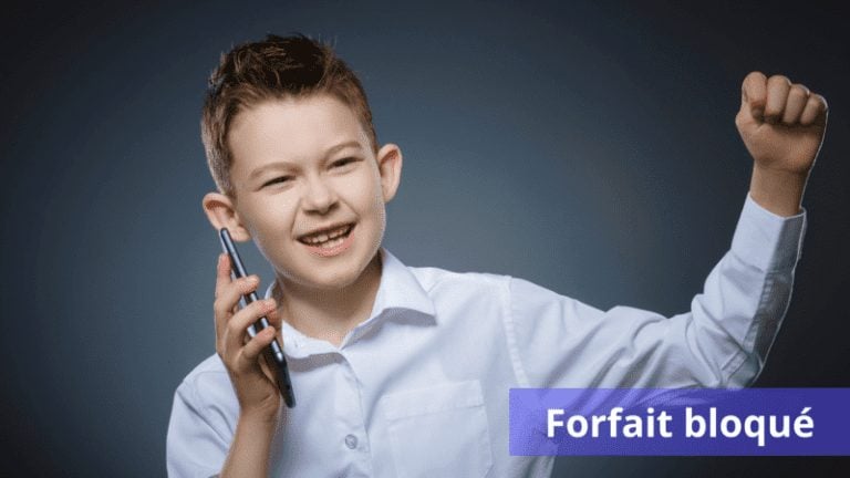 Quels sont les forfaits mobiles bloqués et comment choisir ?