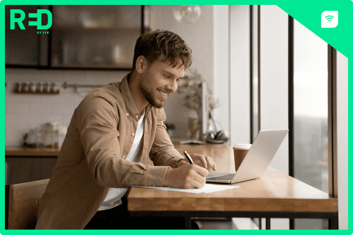 Red by SFR : opérateur Internet et mobile en 2024