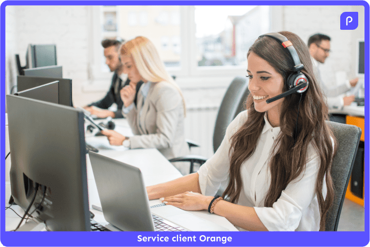 Comment contacter le service client Orange en 2024 ?
