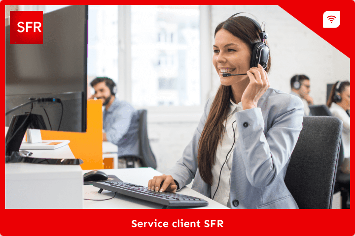 Comment contacter le service client SFR en 2024 ?