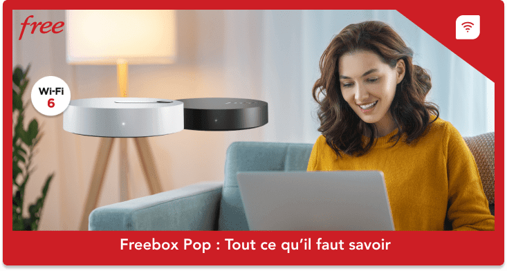 Freebox Pop : tout ce qu'il faut savoir