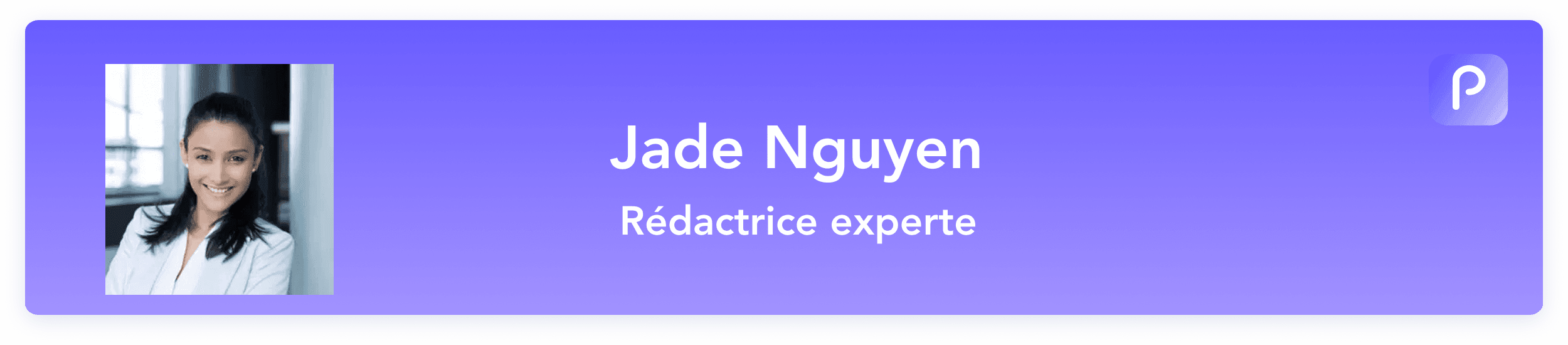Jade Nguyen | Rédactrice experte énergie