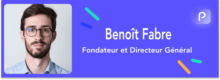 Benoît Fabre | Fondateur et Directeur Général