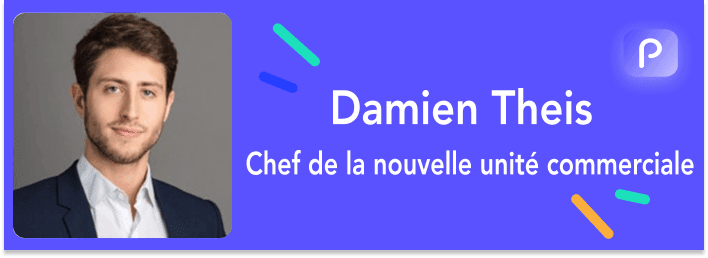 Damien Theis | Responsable des offres papernest