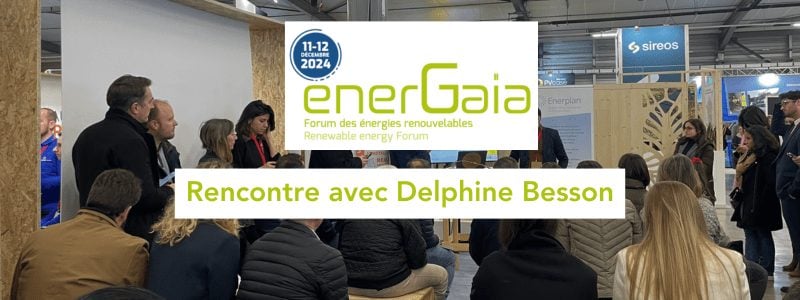 Entretien avec Delphine Besson d'Enedis