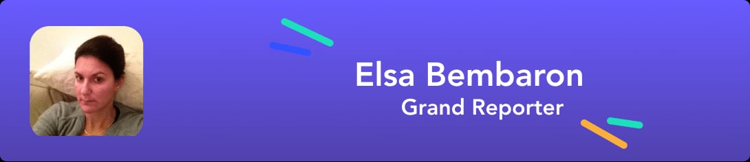 Elsa Bembaron | Grand reporter au Figaro