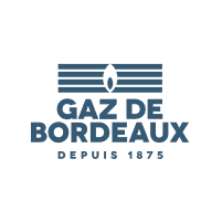 Gaz de Bordeaux Logo