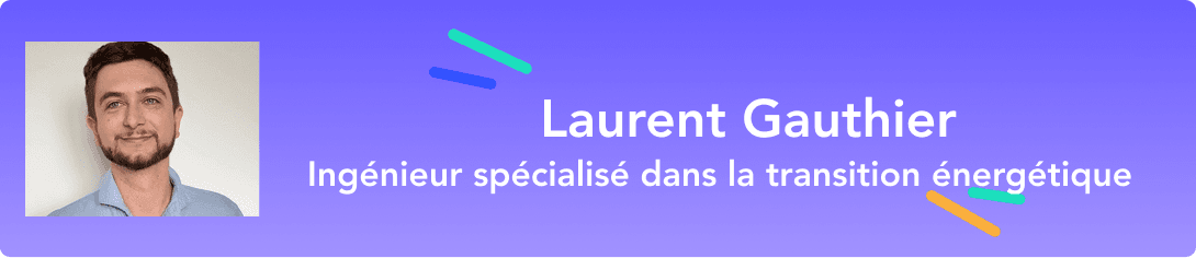 Laurent Gauthier  | Journaliste spécialisé dans la transition énergétique