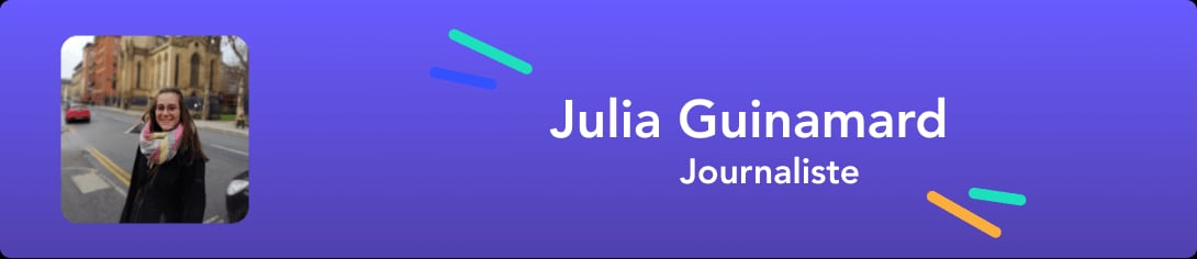 Julia Guinamard | Journaliste spécialisée dans l'énergie