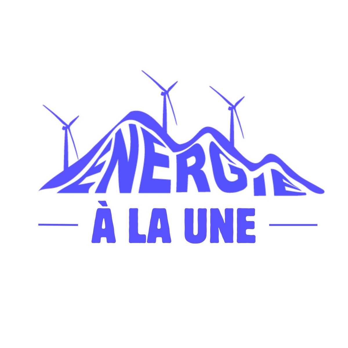 Lancement podcast Énergie à la Une
