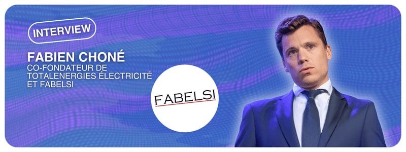 Entretien avec Fabien Choné