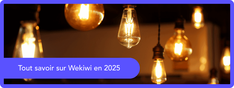 Tout savoir sur le fournisseur d'énergie Wekiwi en 2025